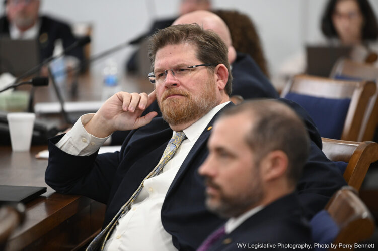 Charlie Reynolds Resigns From House Of Delegates, Takes Job With West Virginia Division of Highways